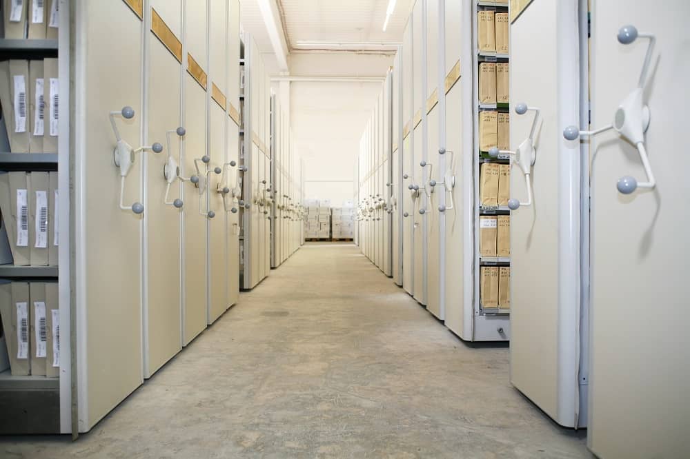 archives securise