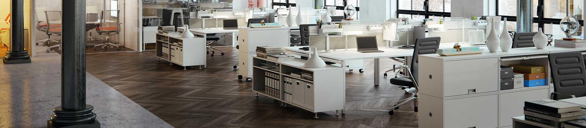 recycler mobilier bureau