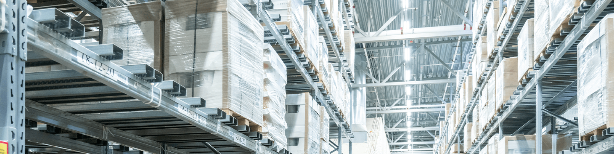 déménagement entrepôt