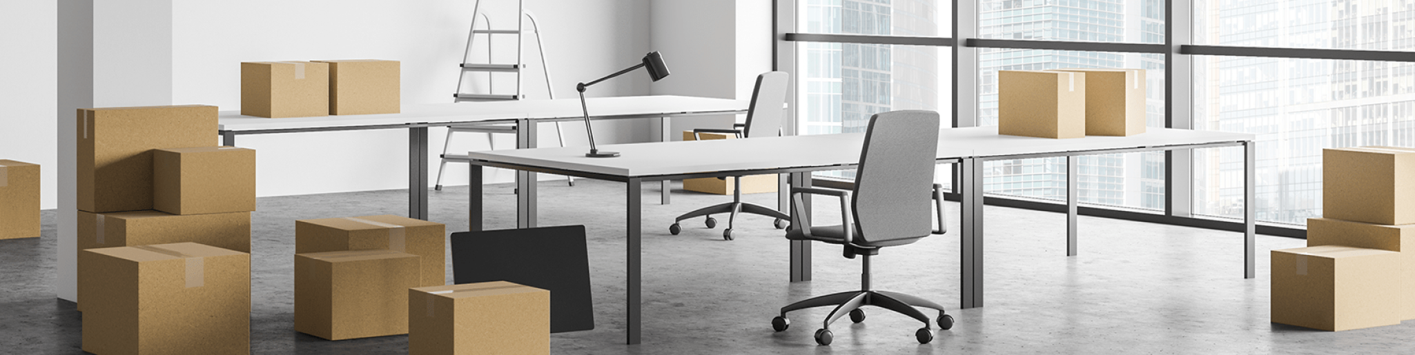 vidage de site et remise en état