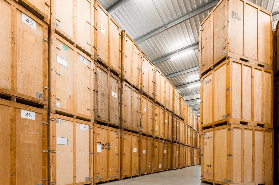 garde-meubles déménagement entreprise toulouse